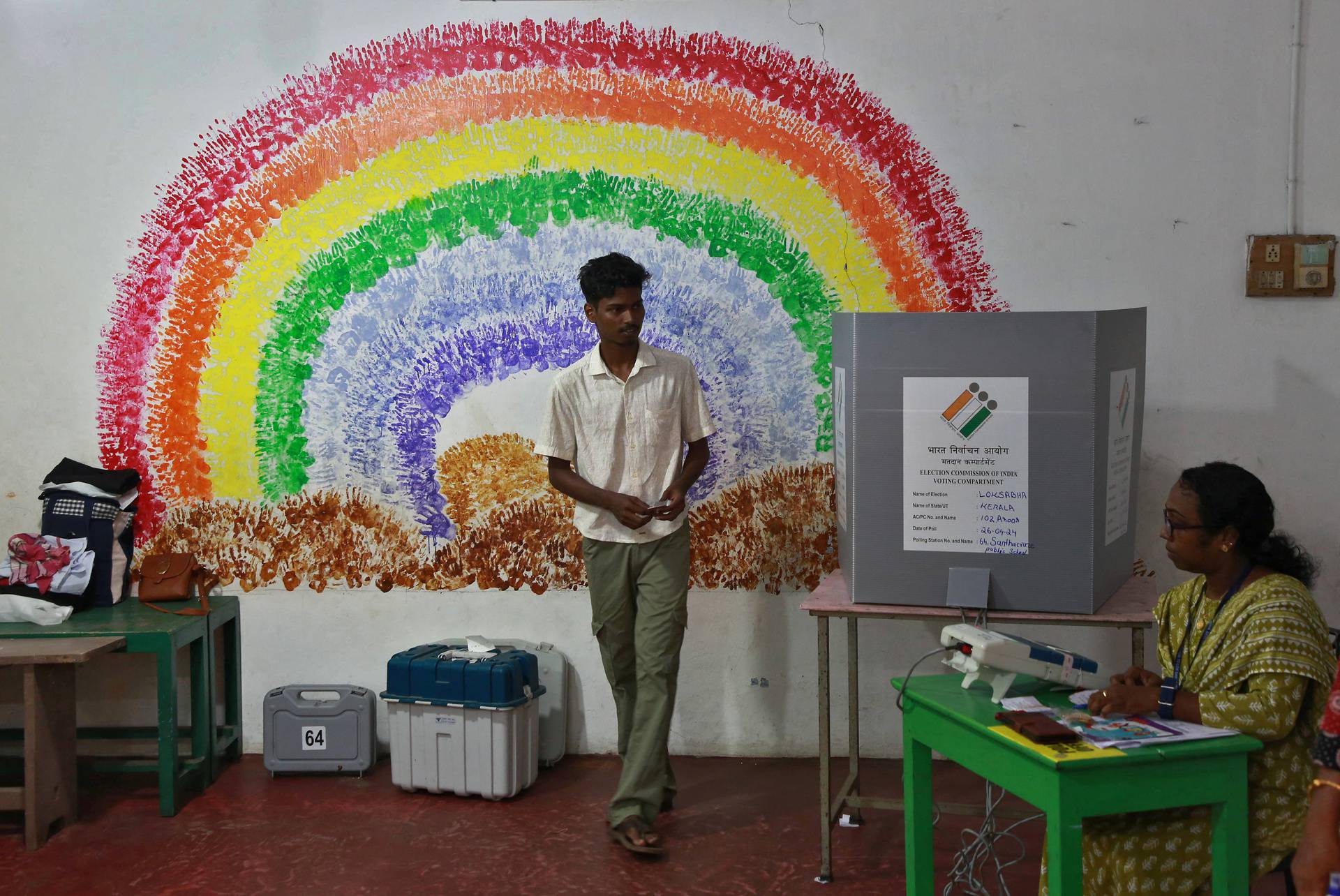 Second phase of India's general election