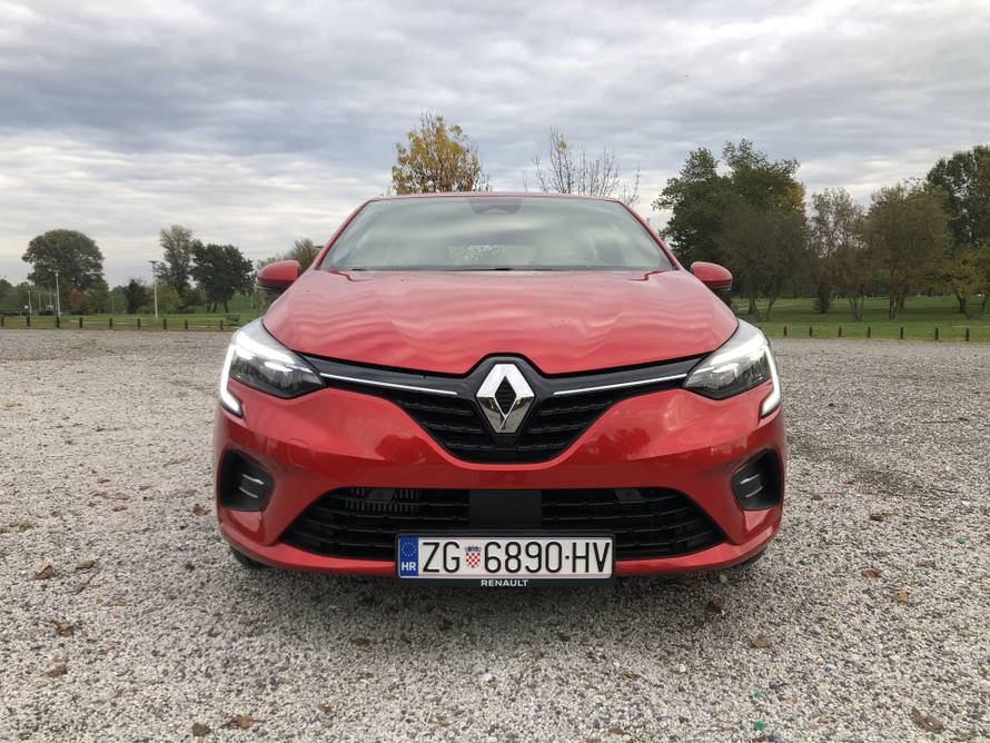 Renault Clio na plin je štedljiv, ekološki i prilično povoljan
