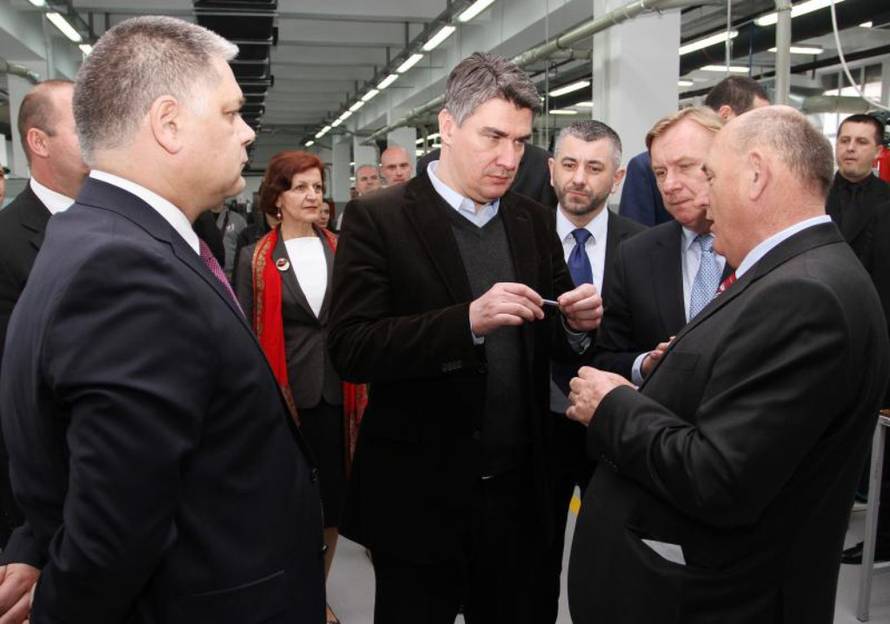 Kristina Štedul Fabac/Pixsell