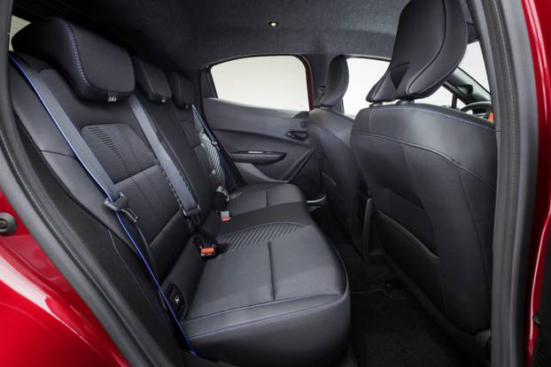 RENAULT CLIO VI FULL HYBRID E-TECH (RB3B1 HEV)