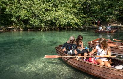 UNESCO traži akcijski plan za Plitvička jezera