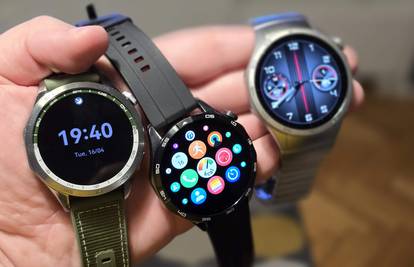 Svaki sa svojim karakterom: Testirali smo Huawei Watch GT4