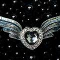 Motiv krila ima posebno mjesto u svijetu glamuroznog nakita