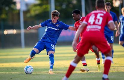 Završila je i ta saga: Veliki talent produžit će ugovor s Dinamom pa seli na posudbu