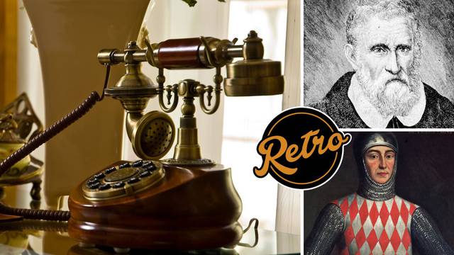 Prvi put je zazvonio telefon u Hrvatskoj, a u prvom imeniku bilo je tek 2000 brojeva