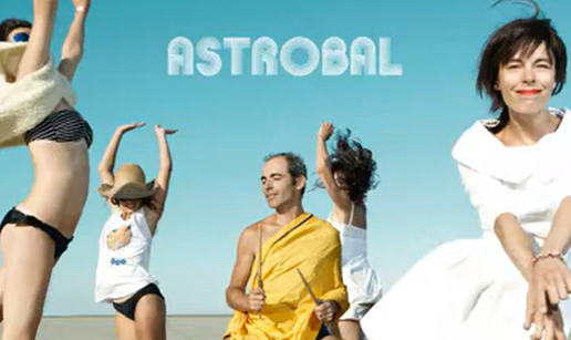 Francuski glazbenik Astrobal otvara koncert Stereolaba