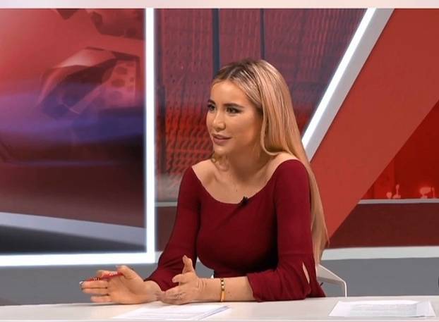 FOTO Bila je kickboksačica, a danas zaštitno lice HNL-a. Ovo su svi poslovi Valentine Miletić