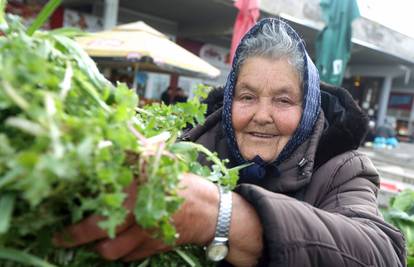 Kumica Marica (81): Znala sam prodavati  po 600 jaja svaki dan