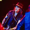 FOTO Hollywood Vampires s Johnnyjem Deppom i Aliceom Cooperom zapalili Arenu Zagreb