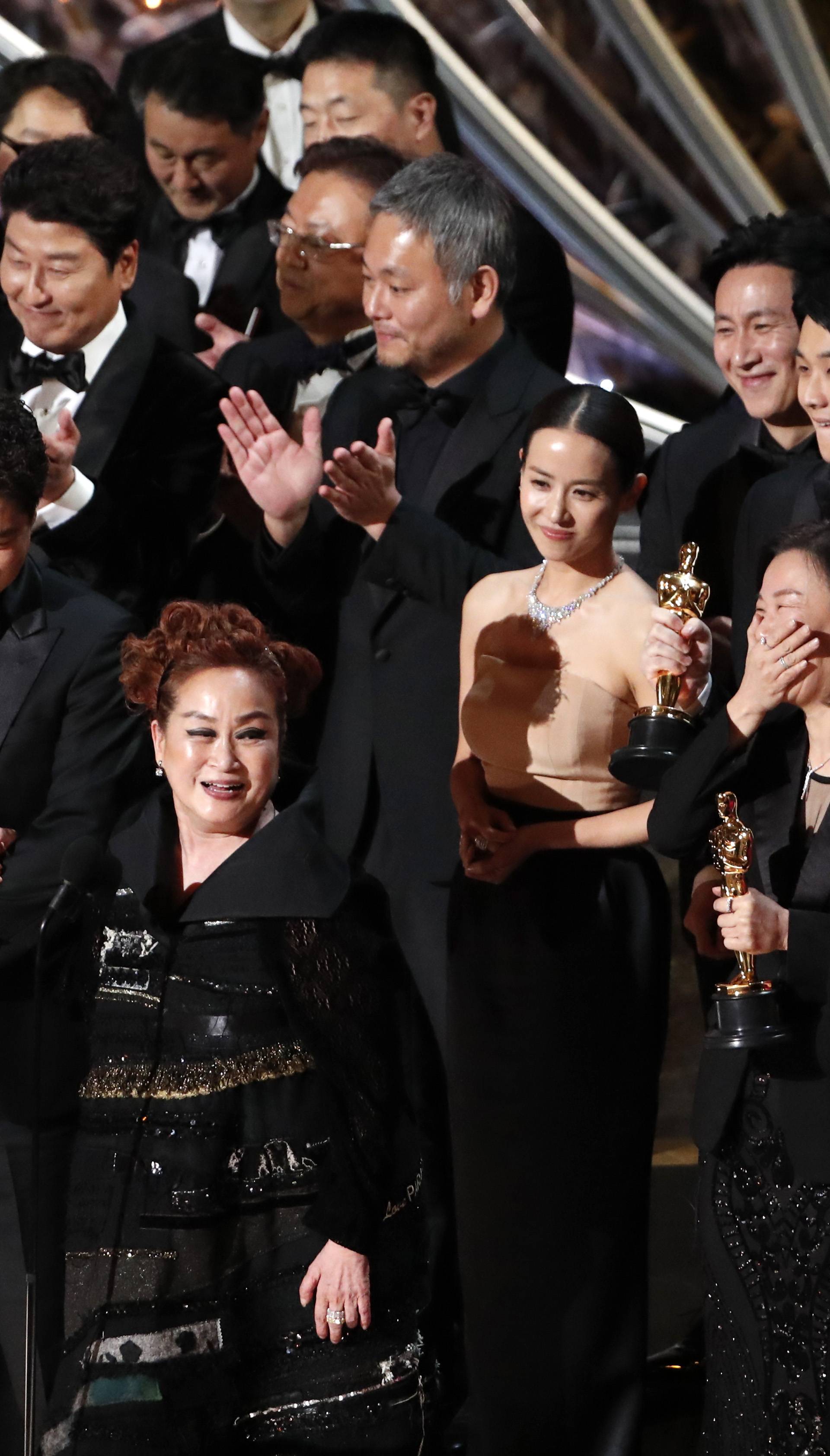 92nd Academy Awards - Oscars Show - Hollywood