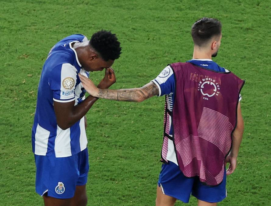 FIFA Club World Cup - Group A - FC Porto v Al Ahly