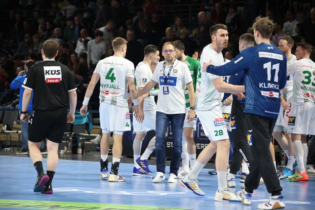 DEU, DHB, 1.HBL, Fuechse Berlin vs. Wetzlar, 