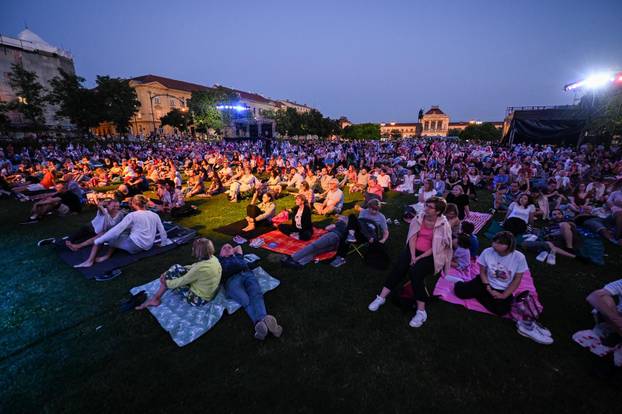 Zagreb: Zagrebački solisti, Matej Meštrović na klaviru i Borna Šercar na udaraljkama nastupili na Zagreb Classicu
