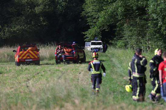 Vatrogasci pronašli zrakoplov koji je pao kraj Zagreba: Troje je ozlijeđeno, jedan poginuo?