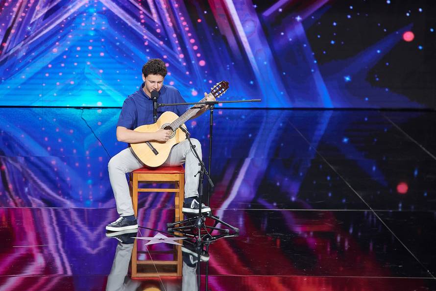 Peti zlatni gumb: Plesna grupa 'Dance Queen' ide u polufinale