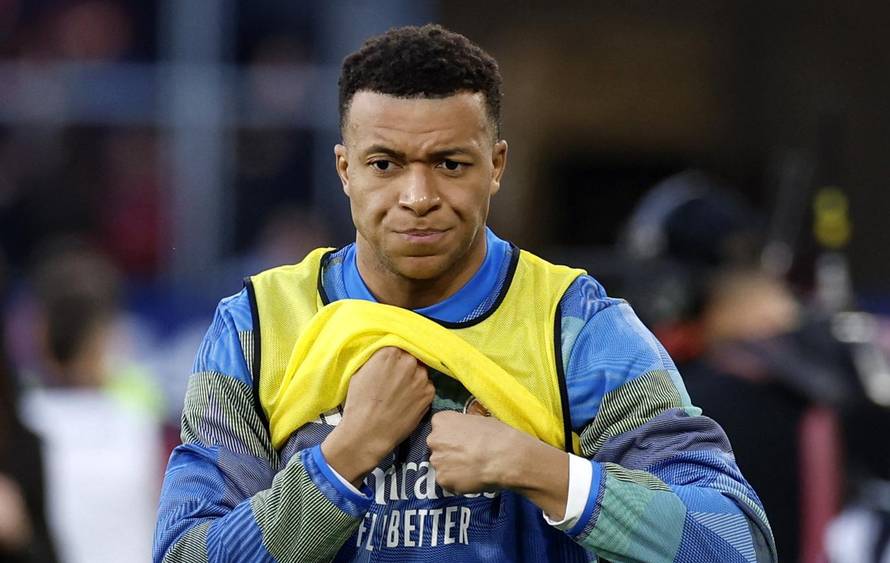 LaLiga - Osasuna v Real Madrid