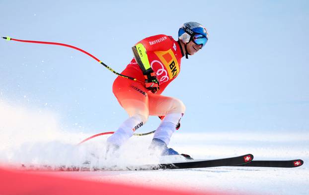 FIS Alpine Ski World Cup - Men's Super G