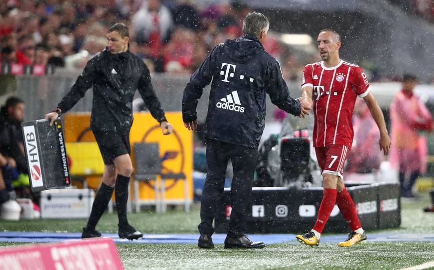 Bundesliga - Bayern Munich vs Bayer Leverkusen