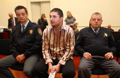 Stjepan Maurović (27) dobio 25 god. zatvora za ubojstvo šefa