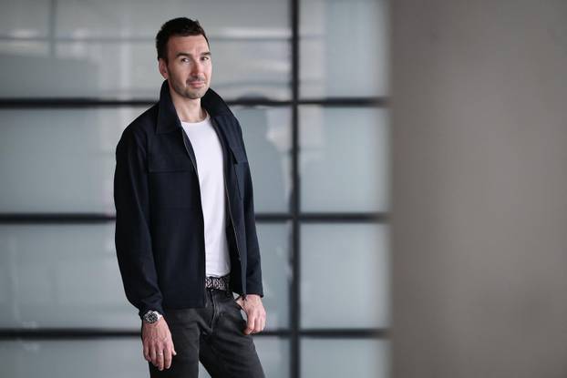 Zagreb: Zlatan Vehabović, pobjednik prvog natječaja Erste fragmenti