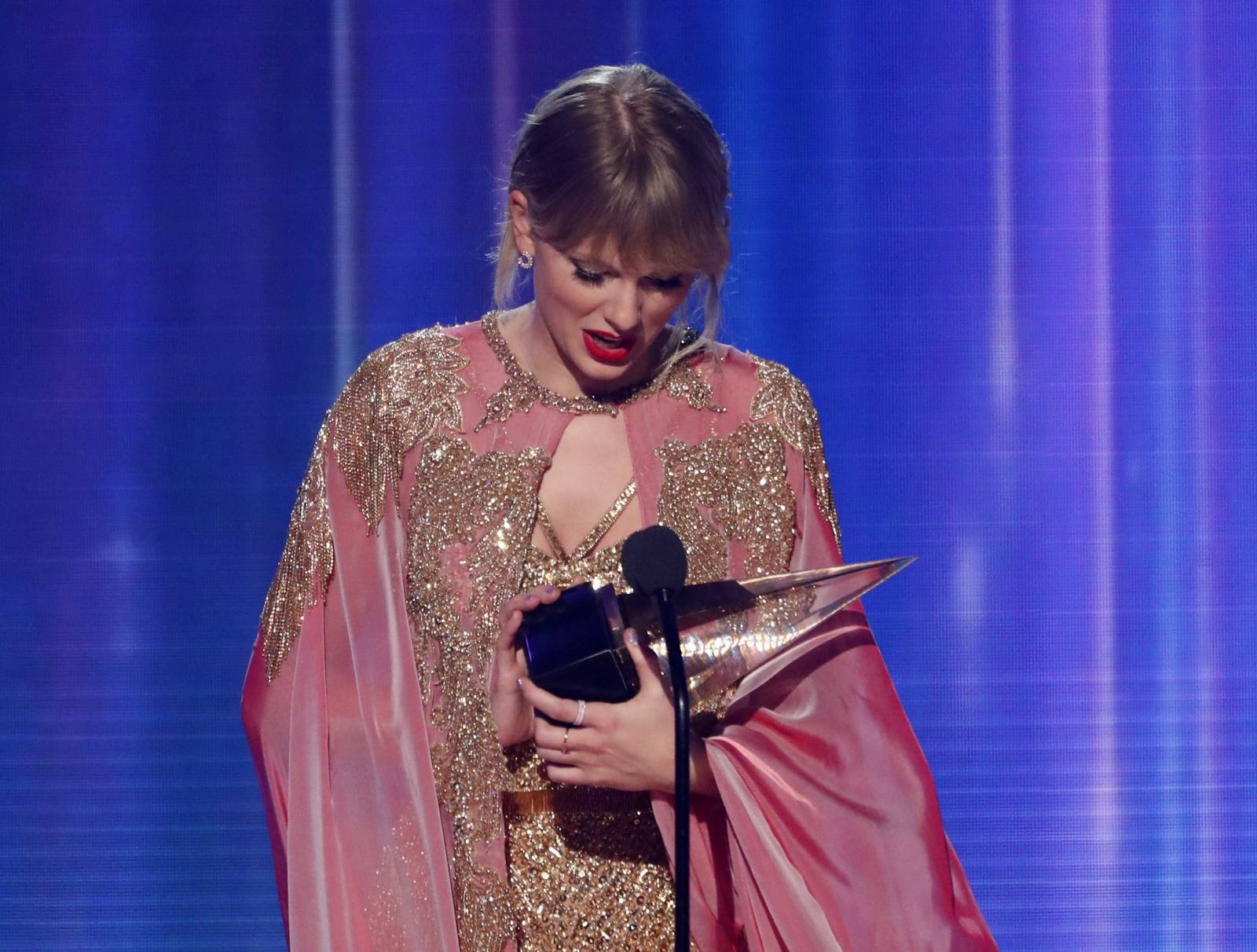 2019 American Music Awards - Show - Los Angeles, California, U.S.