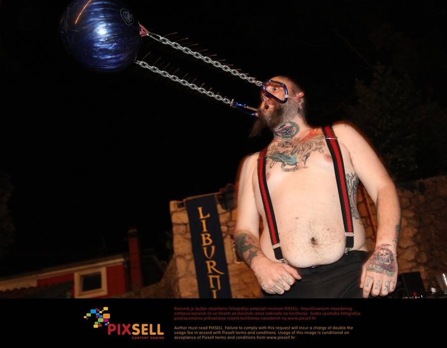 Nel Plavetić/PIXSELL