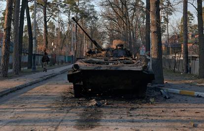 Dvoje djece, petero odraslih ubijeno je u napadu na Kijev; Ruse istjerali iz Mikolajiva
