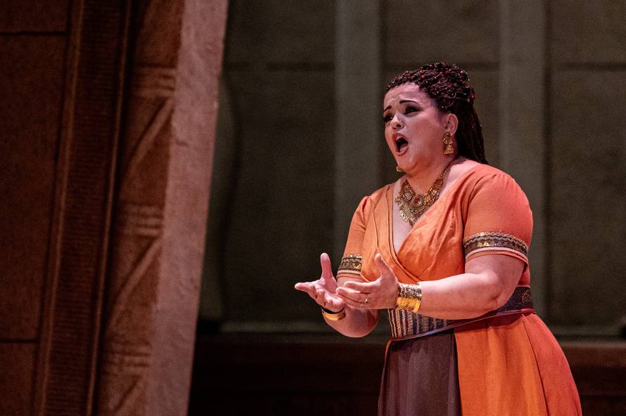 Zagreb: Premijera nove produkcije Verdijeve "Aide"