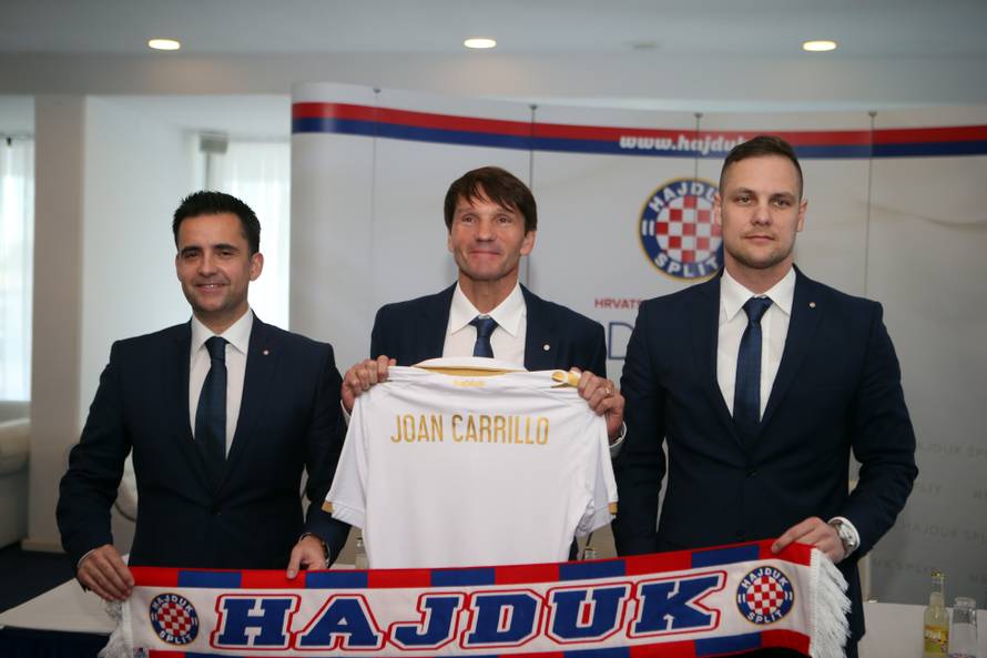 Drži do linije: Novi trener ‘bilih’ jede kao ptičica, zna sve igrače