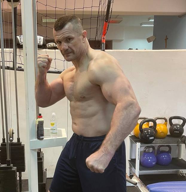 FOTO Mirko, jesi to ti? Ovo su sinovi Cro Copa, mišić na mišiću