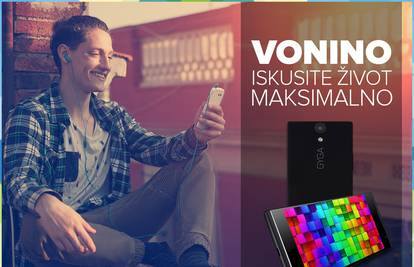 Mondo.hr vam poklanja Vonino smartphone