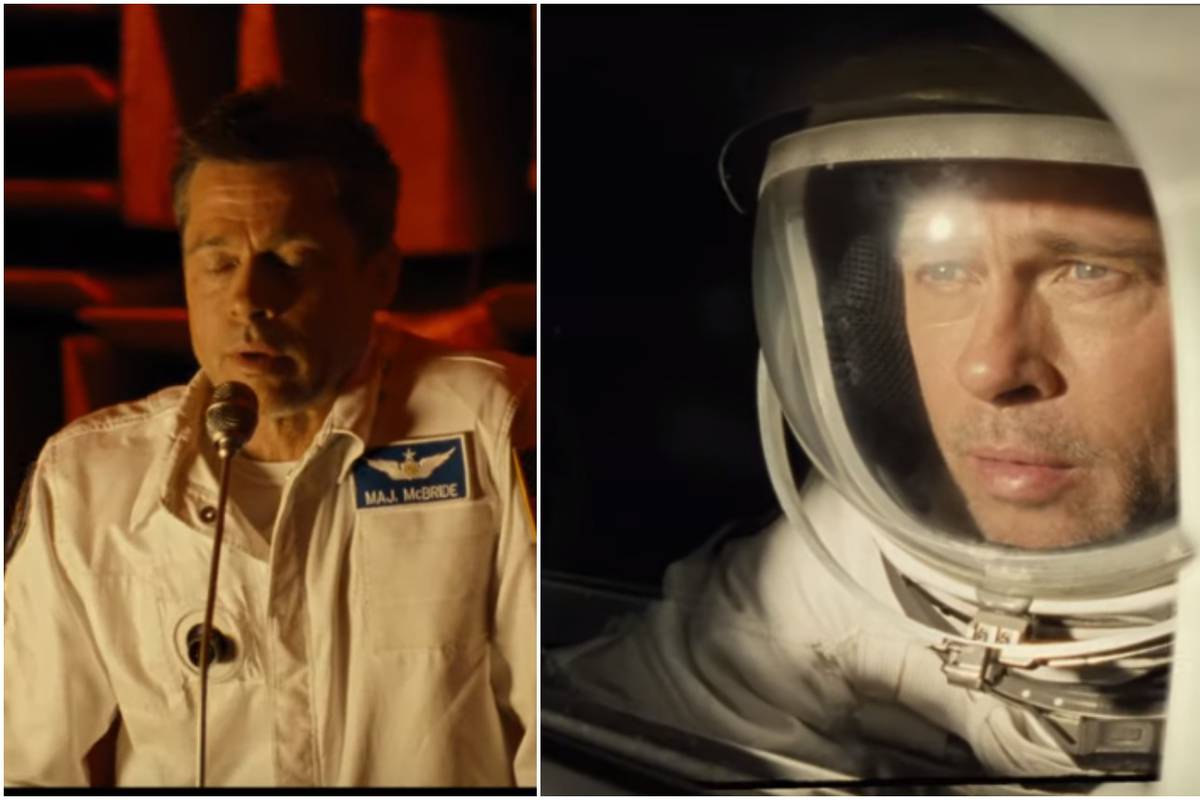 Nakon 'odlaska' u svemir: Brad Pitt upoznat će astronauta...