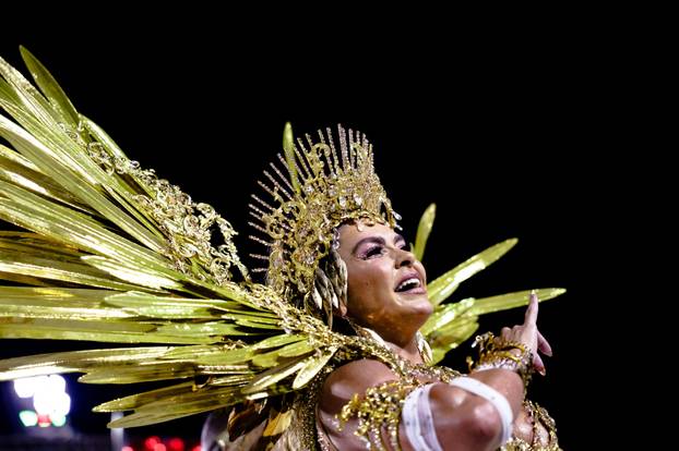 Carnival in Rio de Janeiro