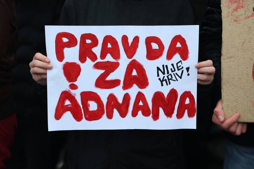 Sarajevo: Treći dan prosvjeda nakon teške tramvajske nesreće, prosvjednici blokirali promet kod SCC-a