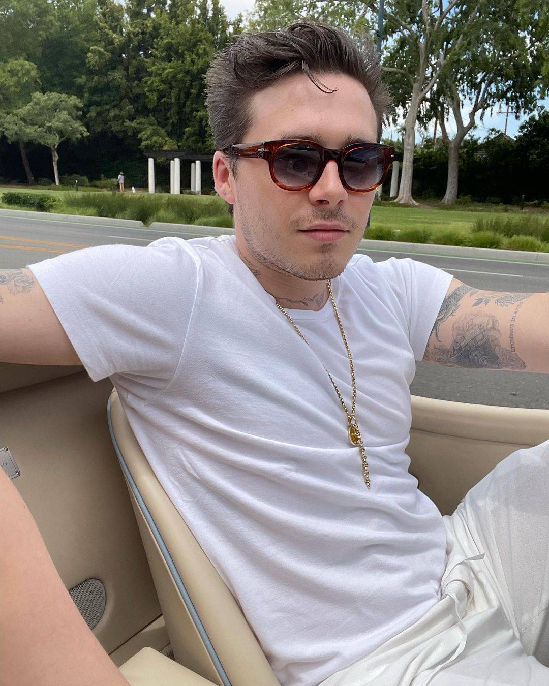 Brooklyn Beckham podijelio video iz kuhinje i razočarao: 'Ova pizza izgleda grozno'