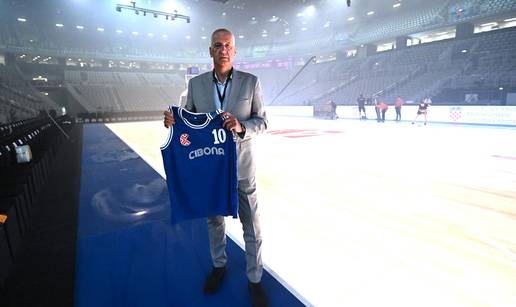 Aco Petrović  zbog Dražena dolazi na utakmicu NBA lige