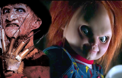 Freddy protiv Chuckyja: Samo jedno čudovište može preživjeti