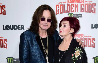 Sharon Osbourne otkrila tajnu uspješnog braka s Ozzyjem: Nije bilo lako, ali oboje smo čudni...