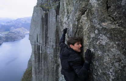 Bez trikova i bez magije: Tom Cruise je sve sam napravio