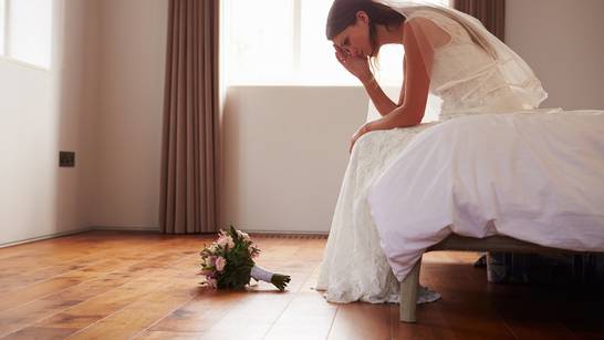 'Moj zaručnik umro je na dan našeg vjenčanja, a onda sam otkrila njegov tajni život'