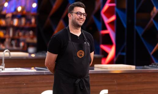 Elias napustio MasterChef nakon zahtjevnog stres testa