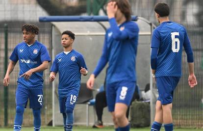 Kovačević na prijateljsku u Senj vodi mlade nade: Belinho (16) i Varela (16) zajedno u seniorima