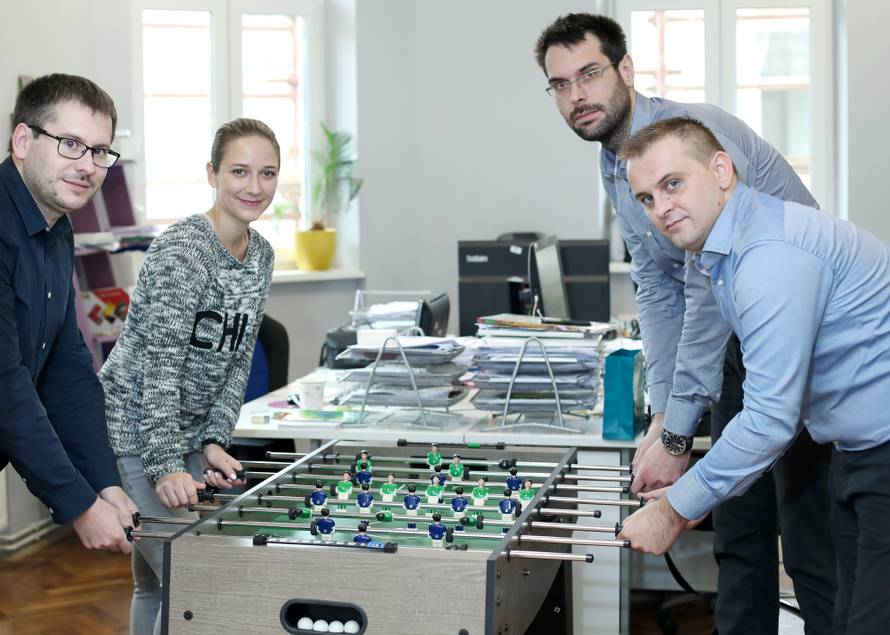 Tvrtka iz Zagreba: Već godinu radimo 4 dana tjedno i super je