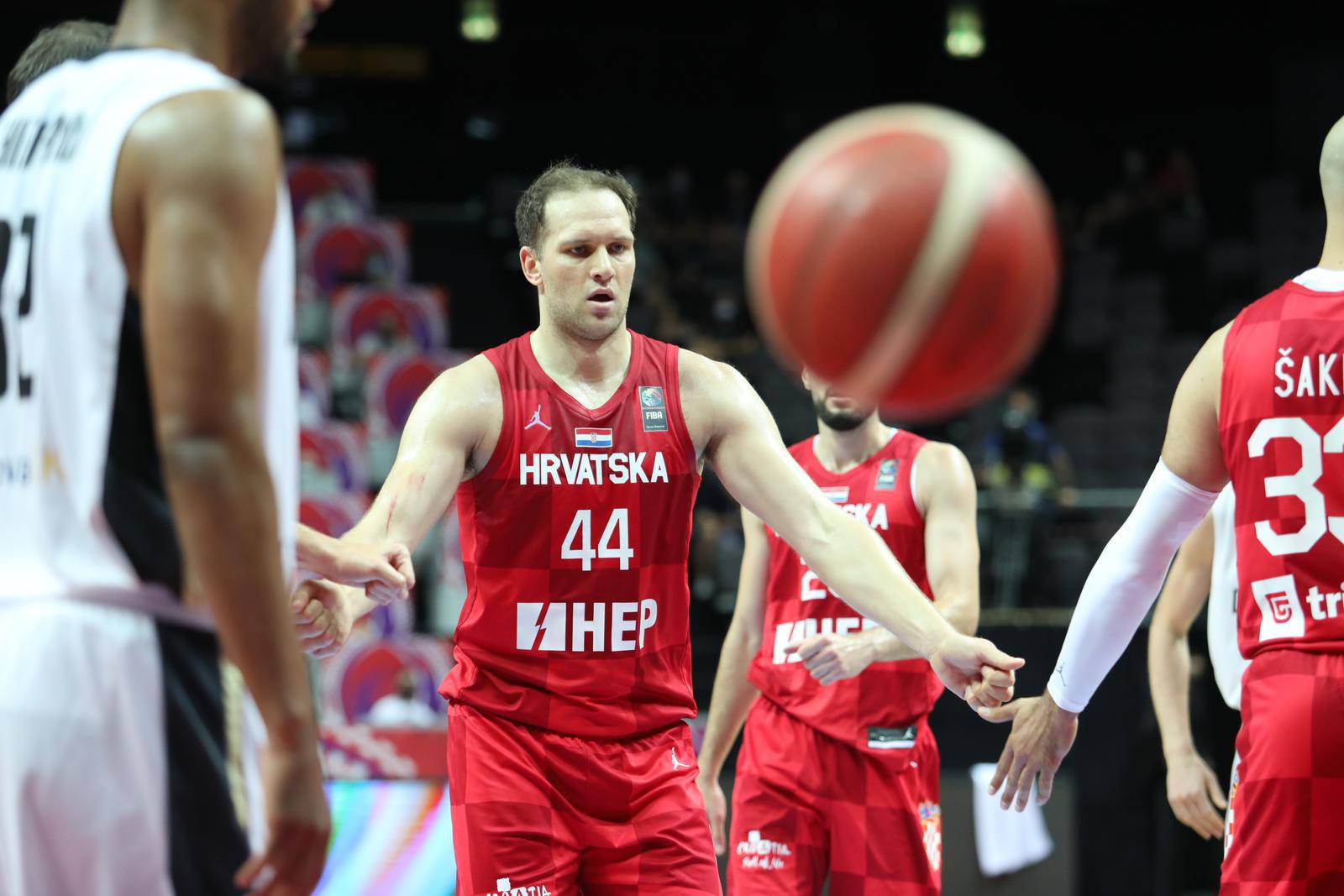 Split: Hrvatski košarkaši izgubili od Njemačke u napetoj završnici kvalifikacija za OI