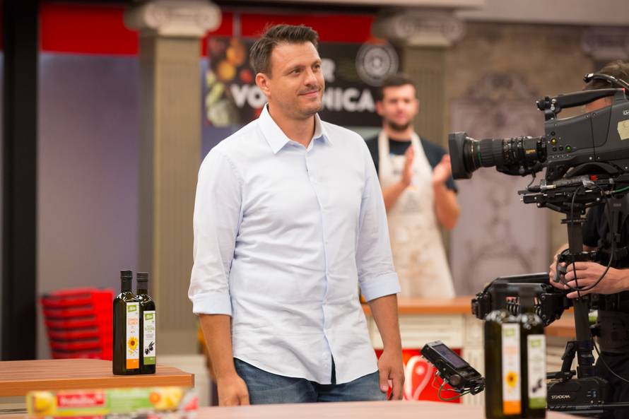 Chef Mate: 'S 20 godina sam izgledao kao pravi zatvorenik'