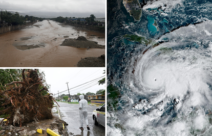 VIDEO Oluja svih oluja pogodila Jamajku: 'Uragan će izmijeniti obalu otoka i život na njemu!'