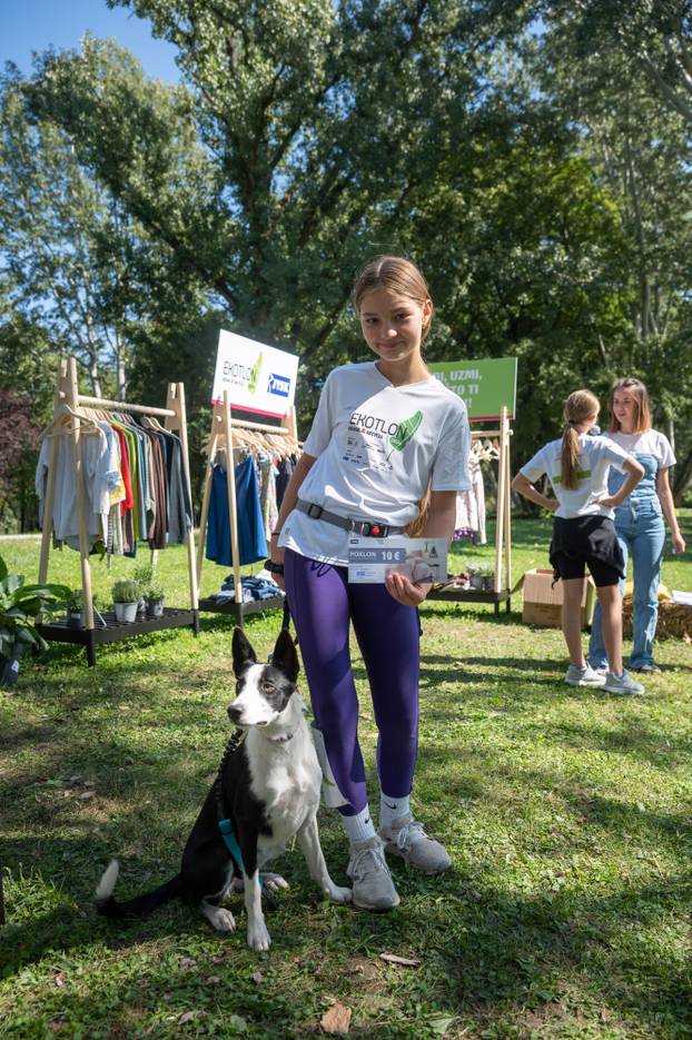 Zagreb: Ekotlon festivala zelenih navika, tombola