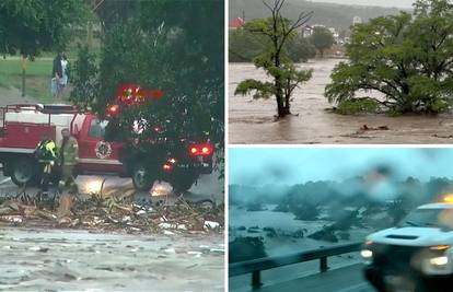 Katastrofalne poplave pogodile Teksas: Najmanje 24 mrtvih, tragaju za više od 20 djece...