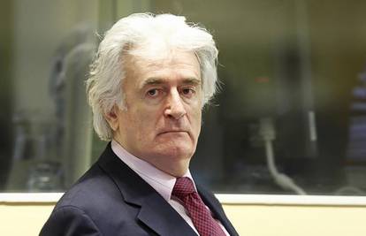 Haag: Karadžić odugovlači, sud mu sprema odvjetnika