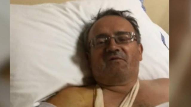 Spasili ga: Ozlijeđeni Hrvat u eksploziji vratio se iz Bejruta